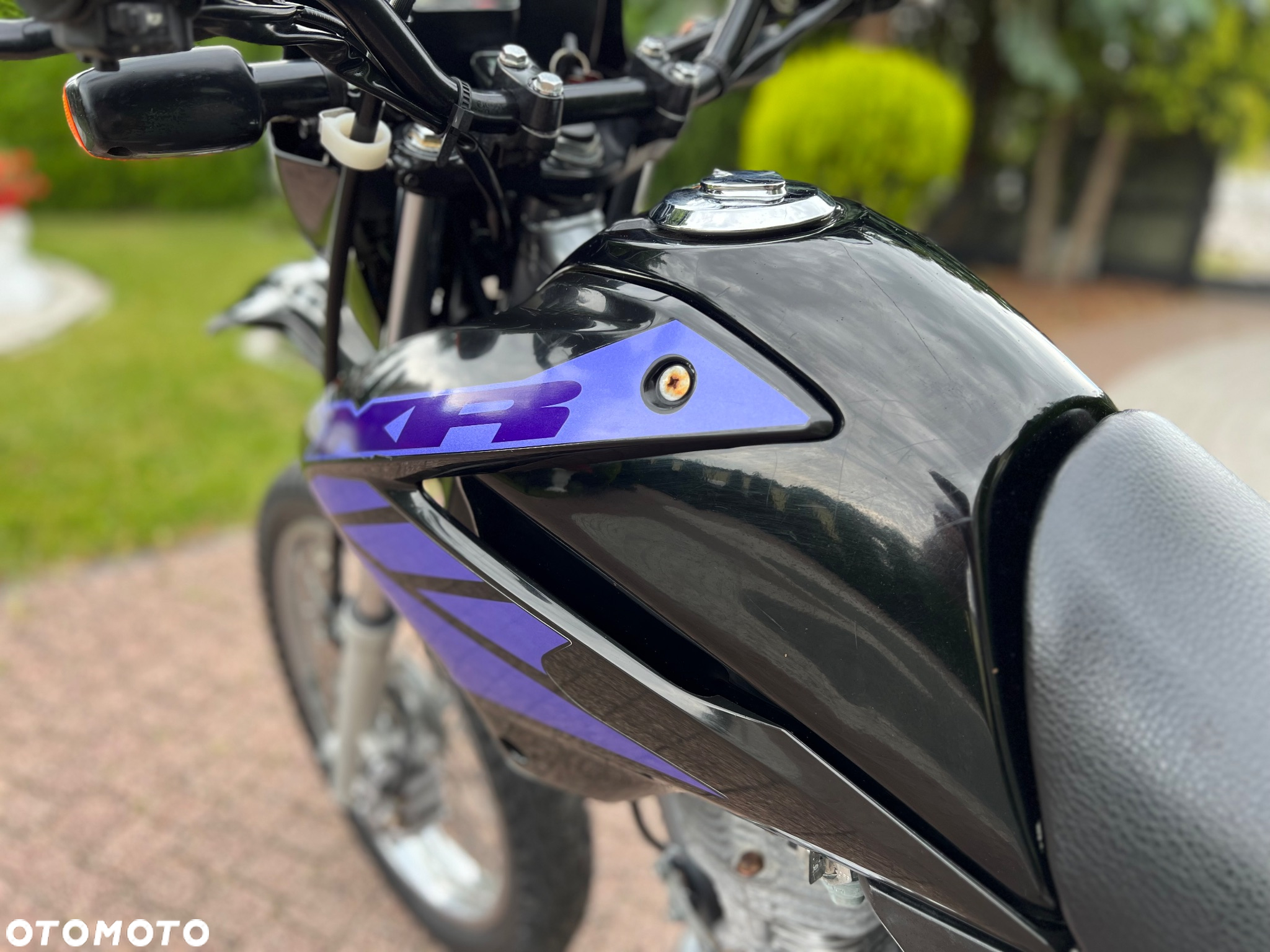 Honda XR - 32
