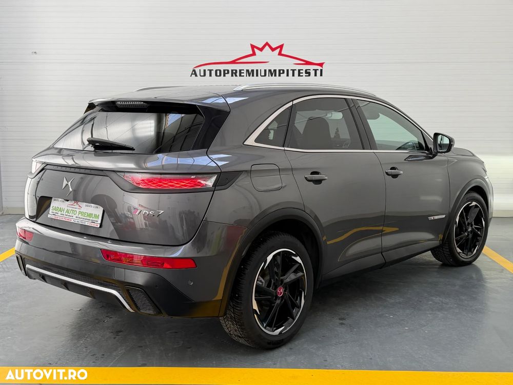 DS Automobiles DS 7 Crossback 1.5 BlueHDi 130 S&S EAT8 BASTILLE+ - 12