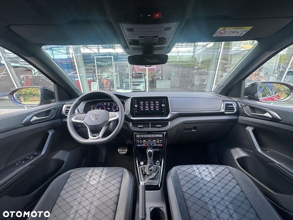 Volkswagen T-Cross 1.0 TSI R-Line DSG - 16