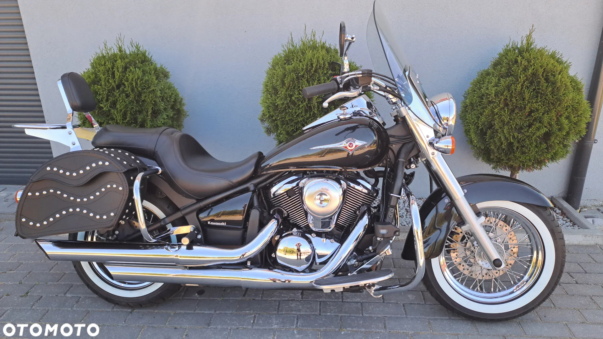 Kawasaki Vulcan - 2