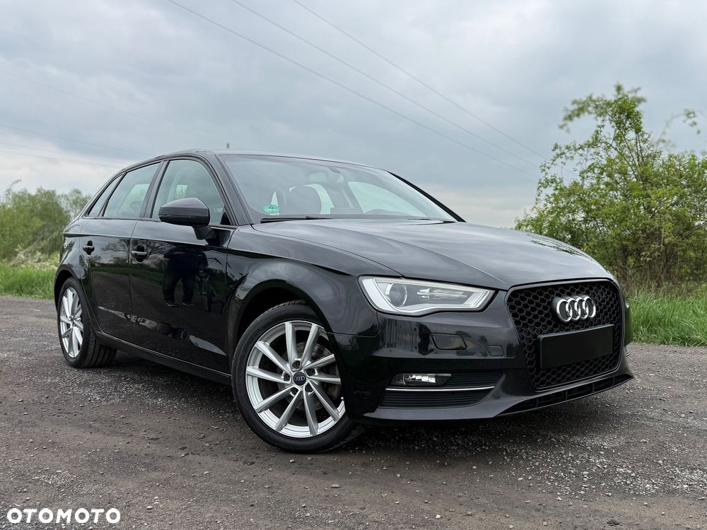 Audi A3 Sportback 1.4 TFSI Attraction - 4