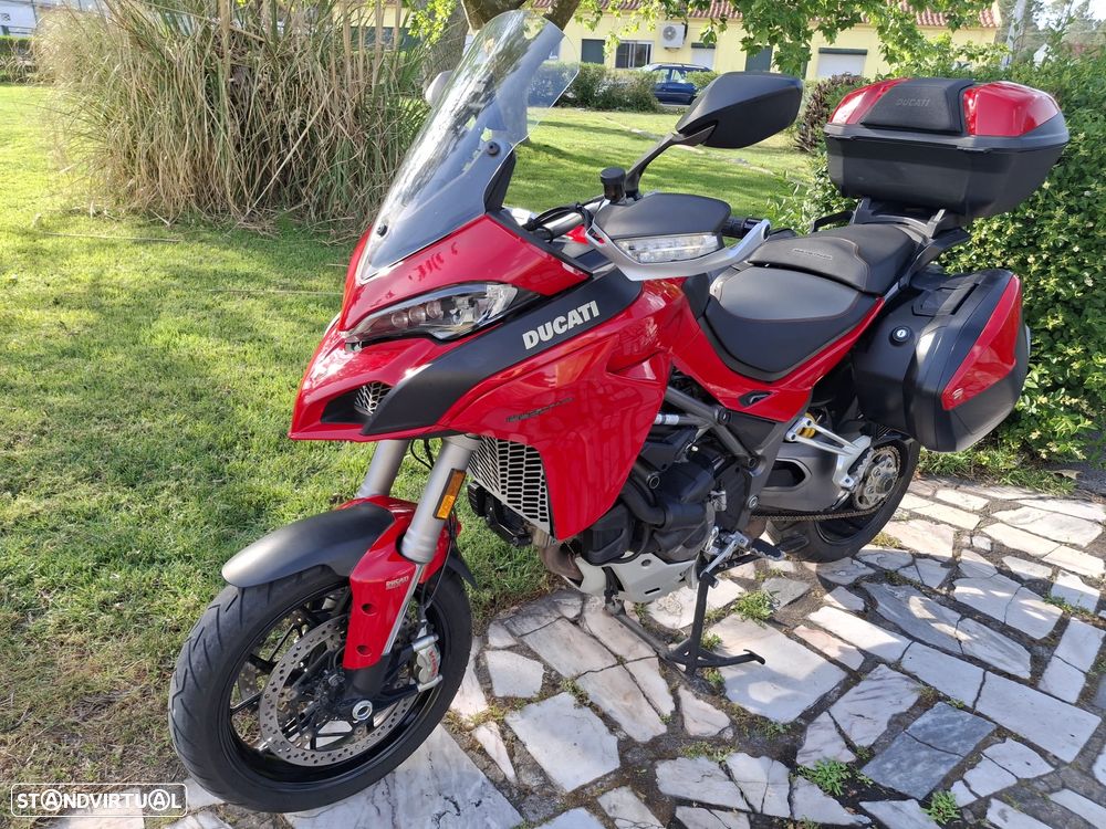 Ducati Multistrada 1260 S - 1