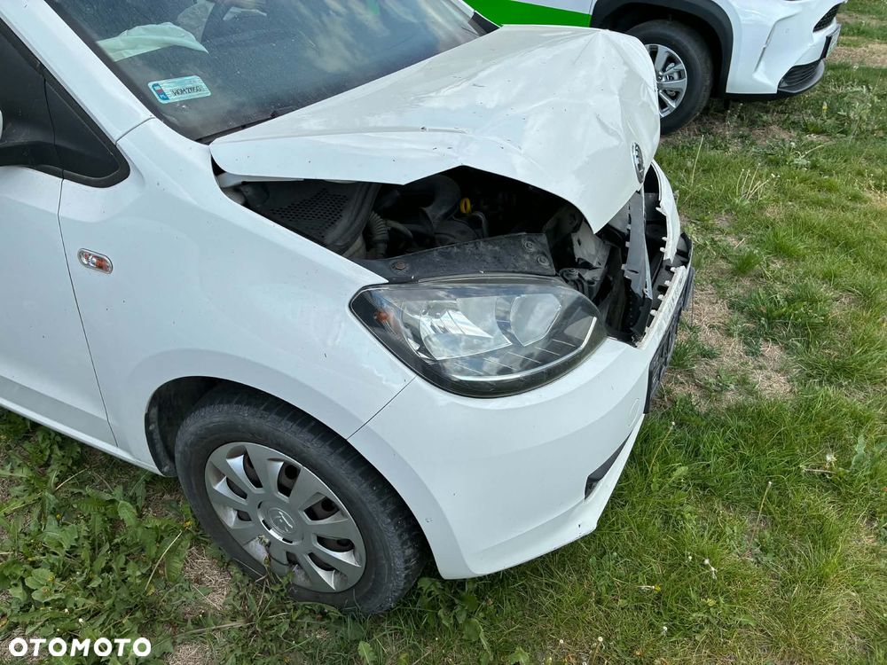 Skoda Citigo 1.0 Ambition EU6 - 6