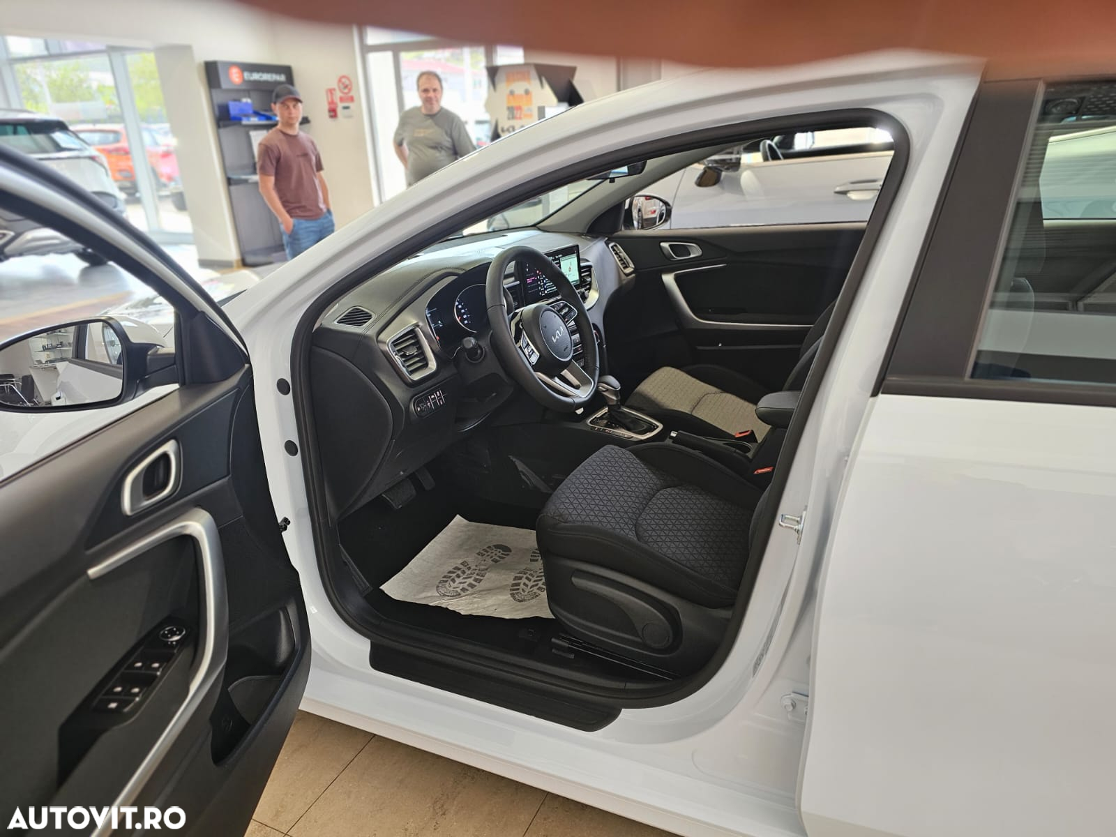 Kia Ceed 1.5 T-GDI 7DCT Best - 10