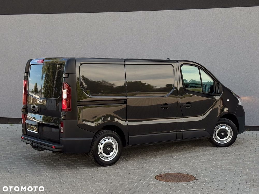 Renault Traffic DCi90 - 12