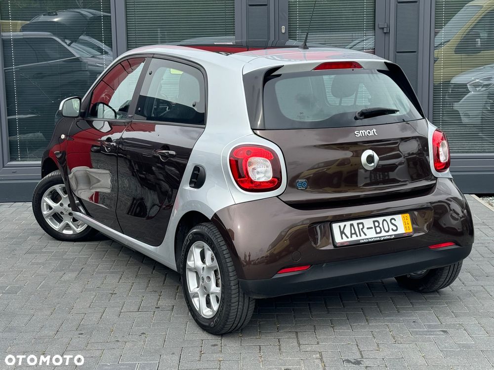Smart Forfour Electric drive passion - 5