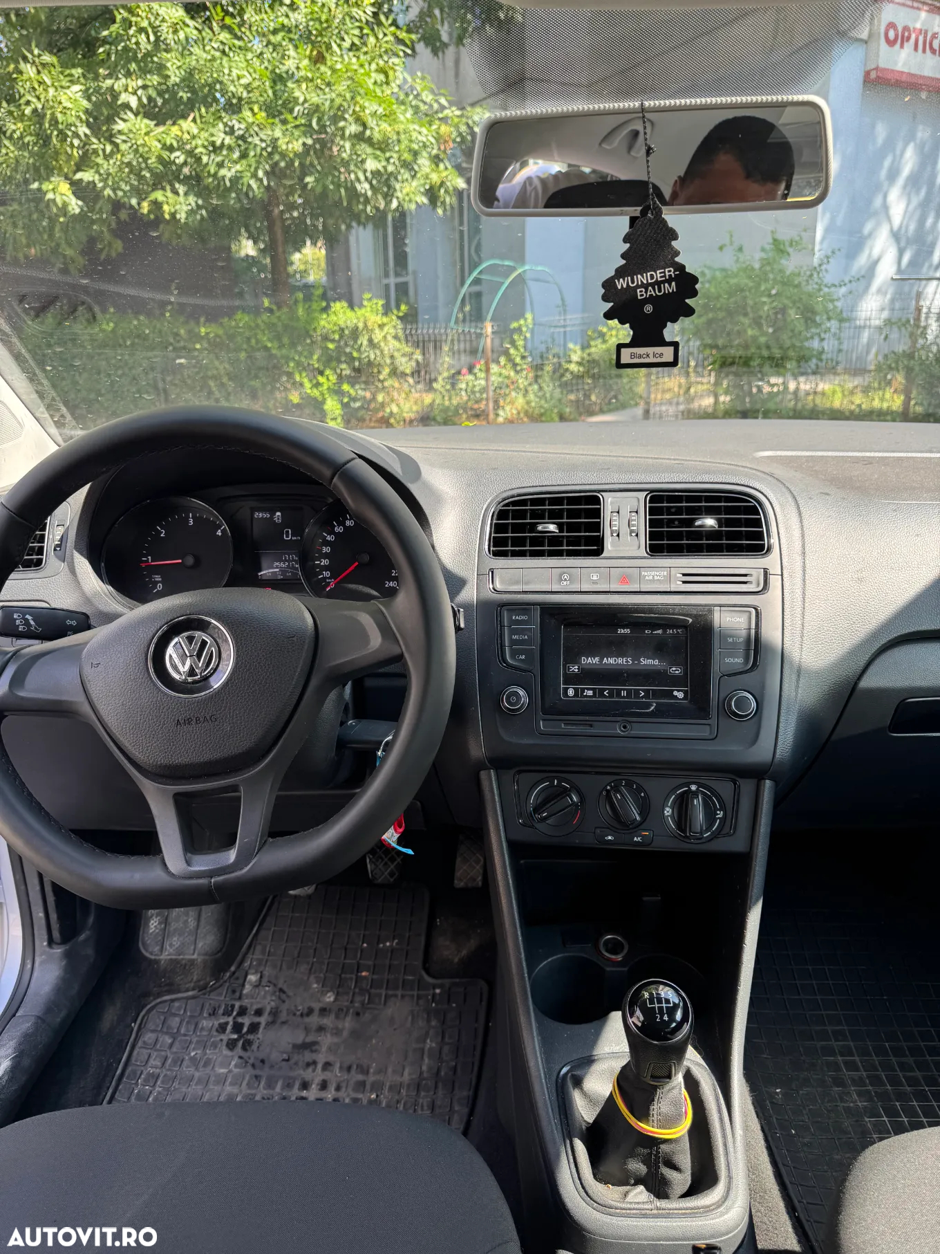 Volkswagen Polo 1.4 TDI CR BMT Comfortline - 7