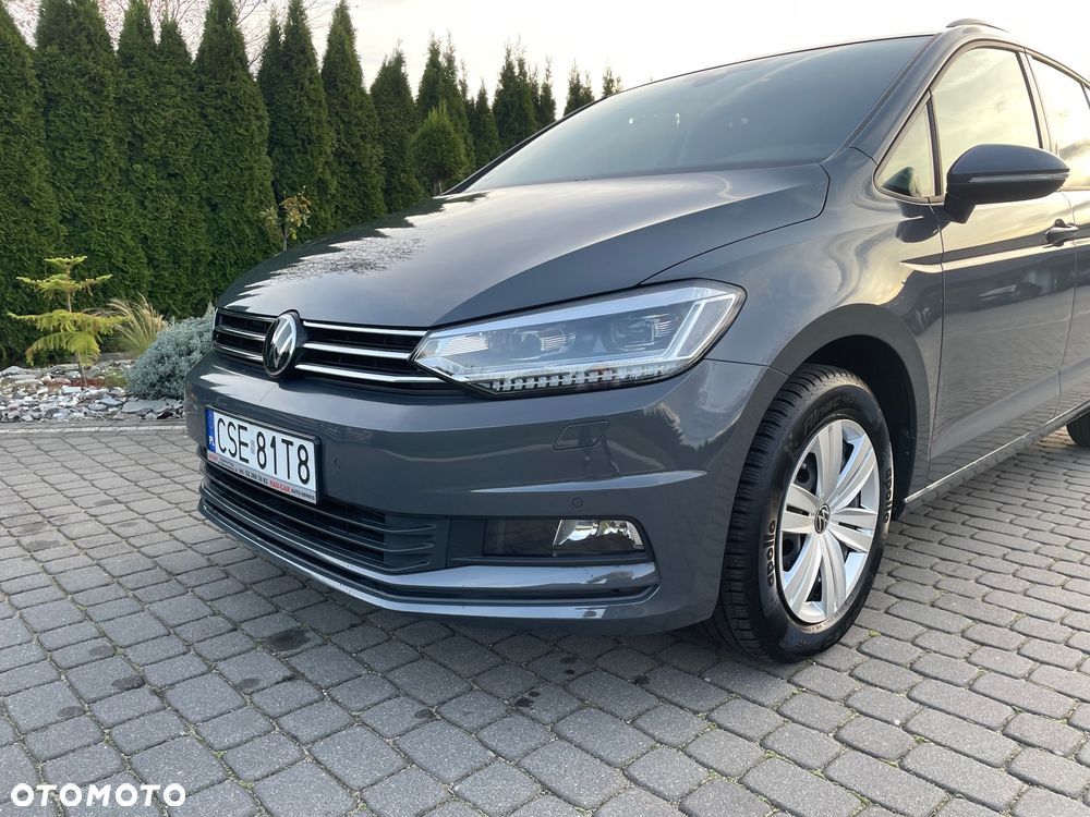 Volkswagen Touran 2.0 TDI BMT SCR Comfortline Plus - 11