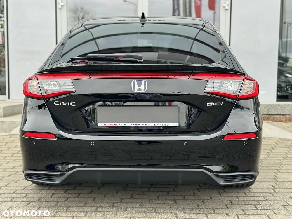 Honda Civic - 5
