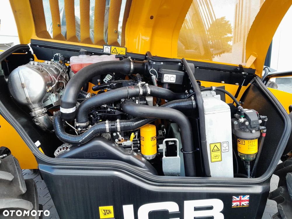 JCB 531-70 JOYSTICK - 14