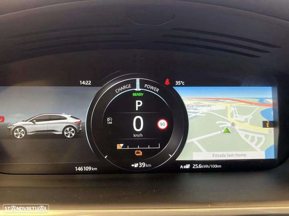 Jaguar I-Pace S AWD Aut. - 13