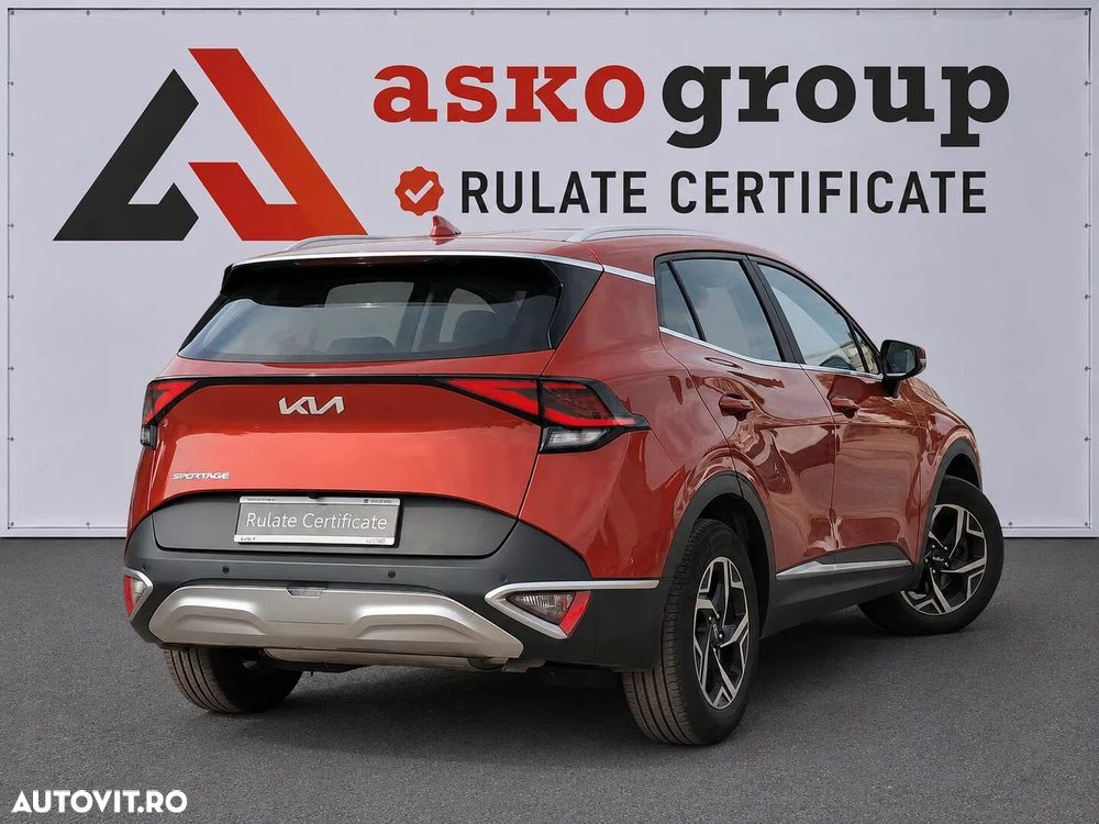 Kia Sportage 1.6 T-GDI 6MT 4x2 Urban - 5