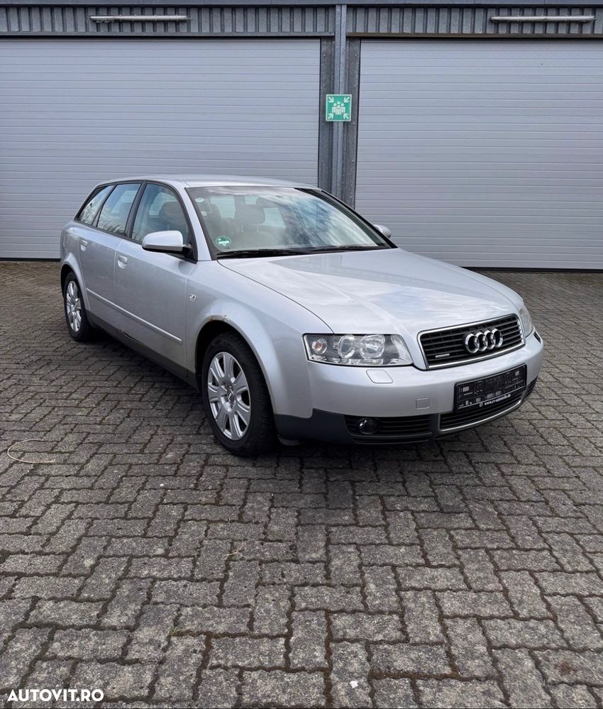 Audi A4 1.9 TDI Avant - 1