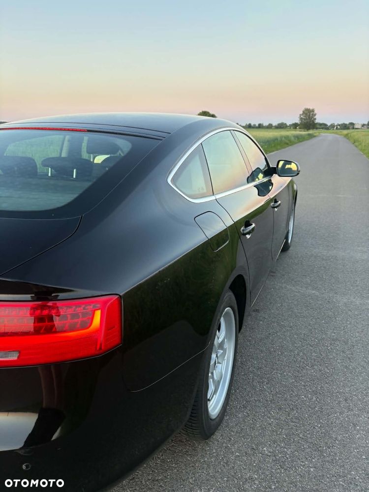 Audi A5 Sportback 2.0 TDI - 4