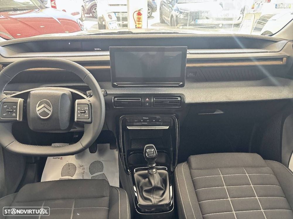 Citroën C3 Aircross 1.2 PureTech Plus - 8
