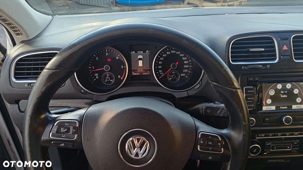 Volkswagen Golf Variant 1.6 TDI Comfortline - 11