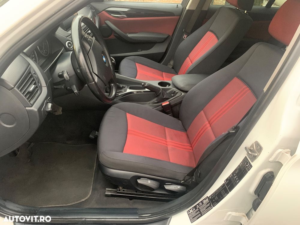 BMW X1 xDrive20d - 6