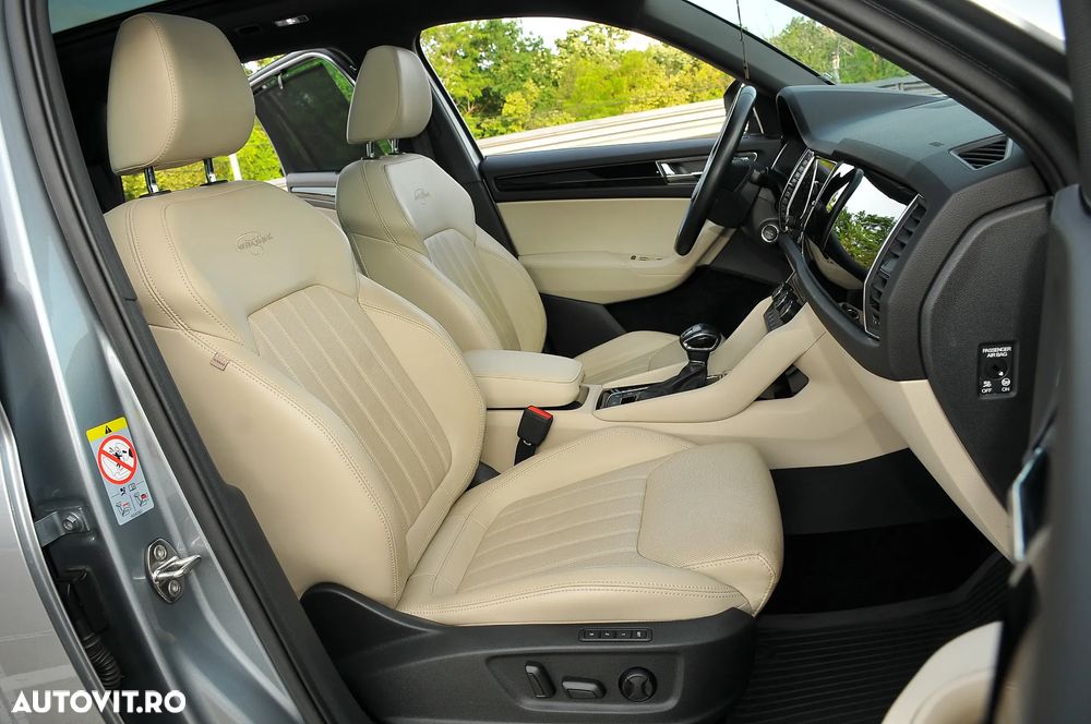 Skoda Kodiaq 2.0 TDI 4X4 DSG Laurin & Klement - 8