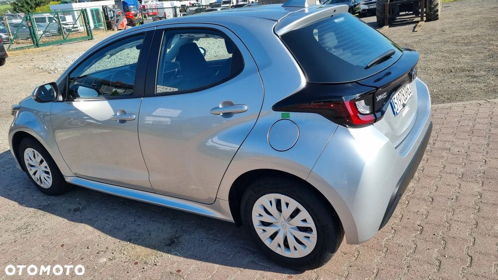 Toyota Yaris Hybrid 1.5 Comfort - 16