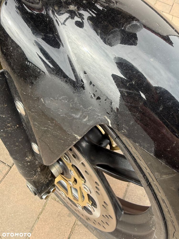 Triumph Speed Triple - 7