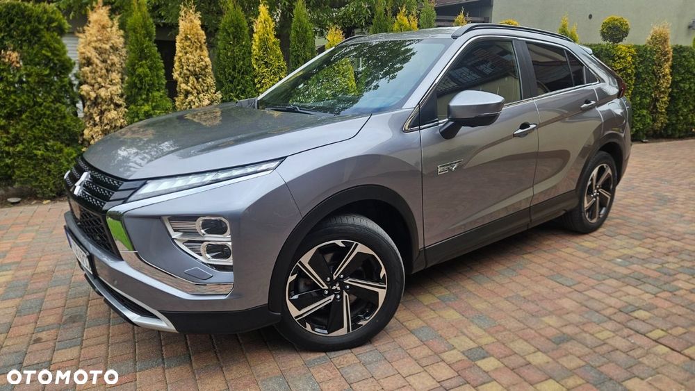 Mitsubishi Eclipse Cross - 3