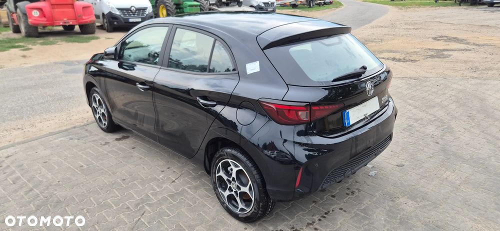 MG MG3 1.5 HEV+ Exclusive - 11