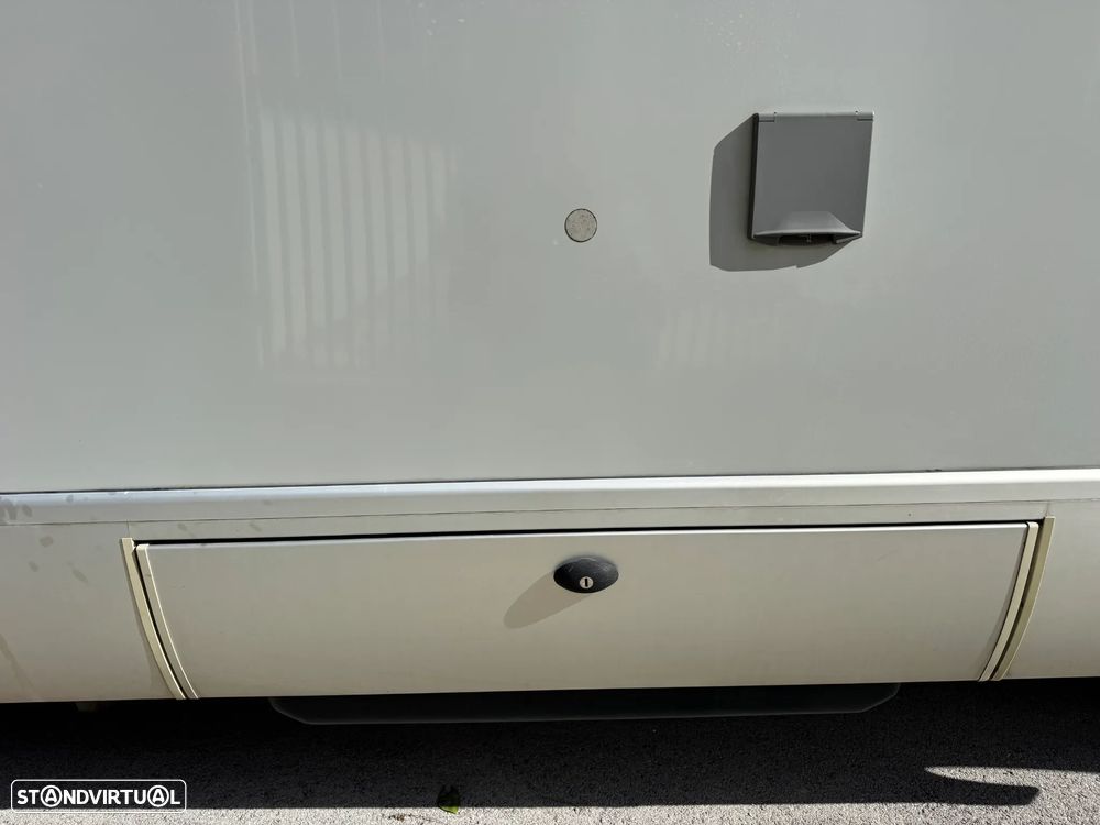 Hymer Classe B CL 654 3.0JTD - 55