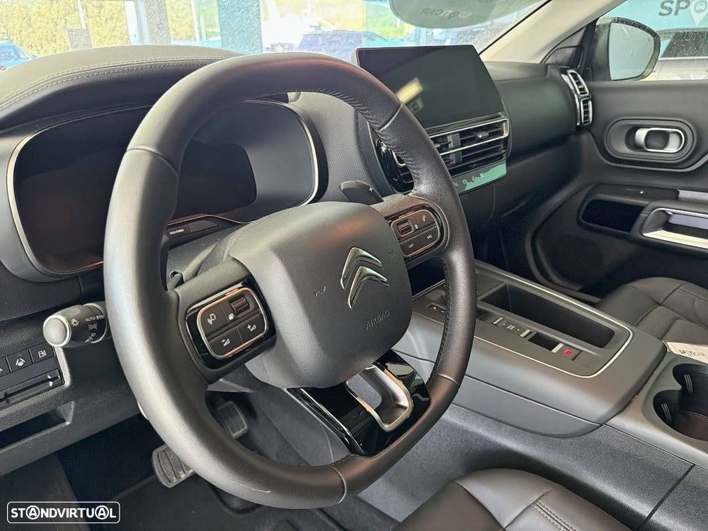 Citroën C5 Aircross 1.6 Plug-in Max - 12