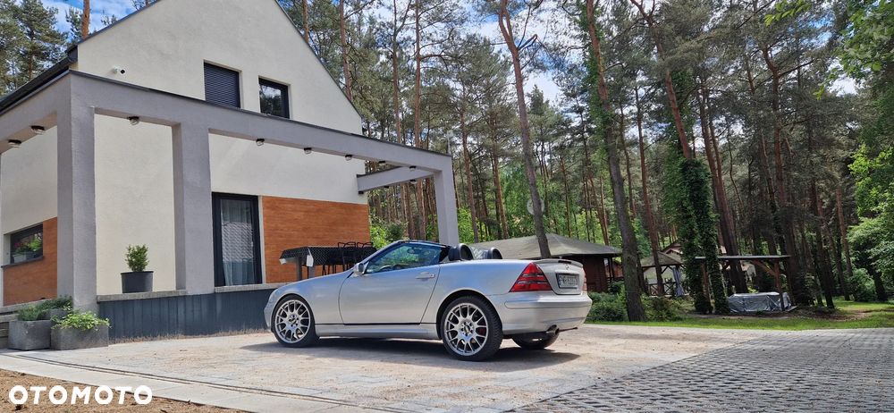 Mercedes-Benz SLK - 5