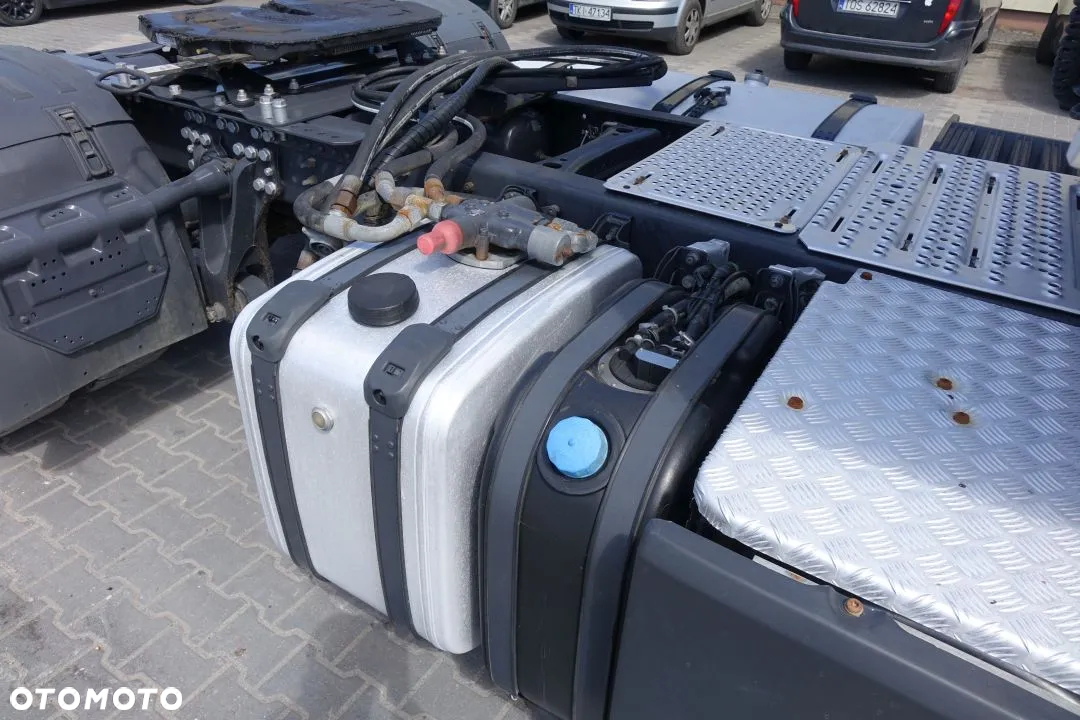 Scania R440 PDE / STANDARD / OPTICRUISE / PÓŁAUTOMAT / EURO 5 EEV /  / RETARDER / HYDRAULIKA / - 16