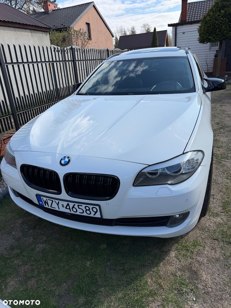 BMW Seria 5 - 7