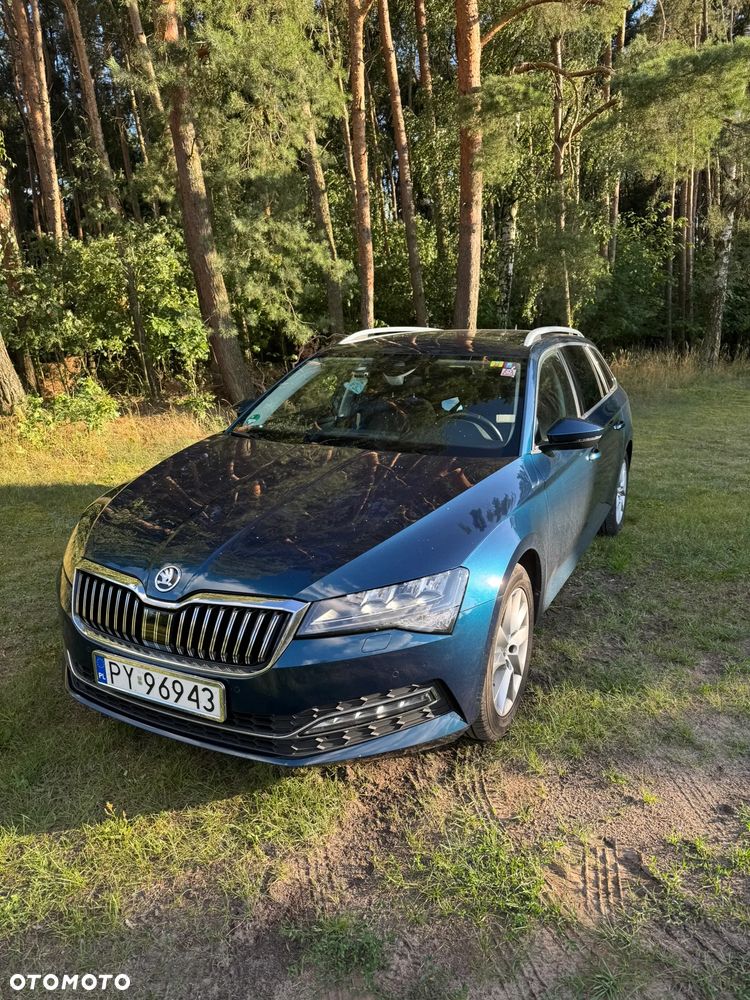 Skoda Superb - 2