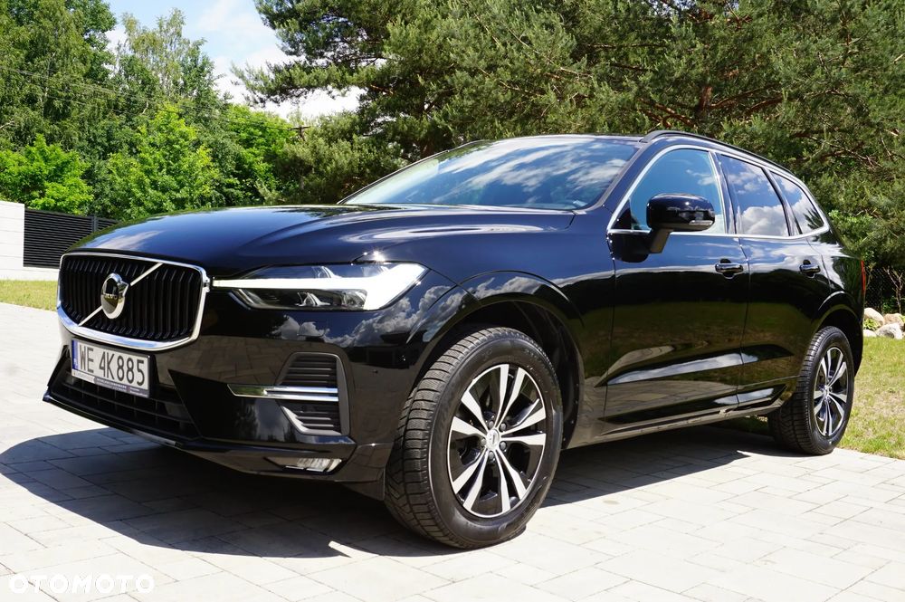 Volvo XC 60 B5 B AWD Momentum Pro - 15