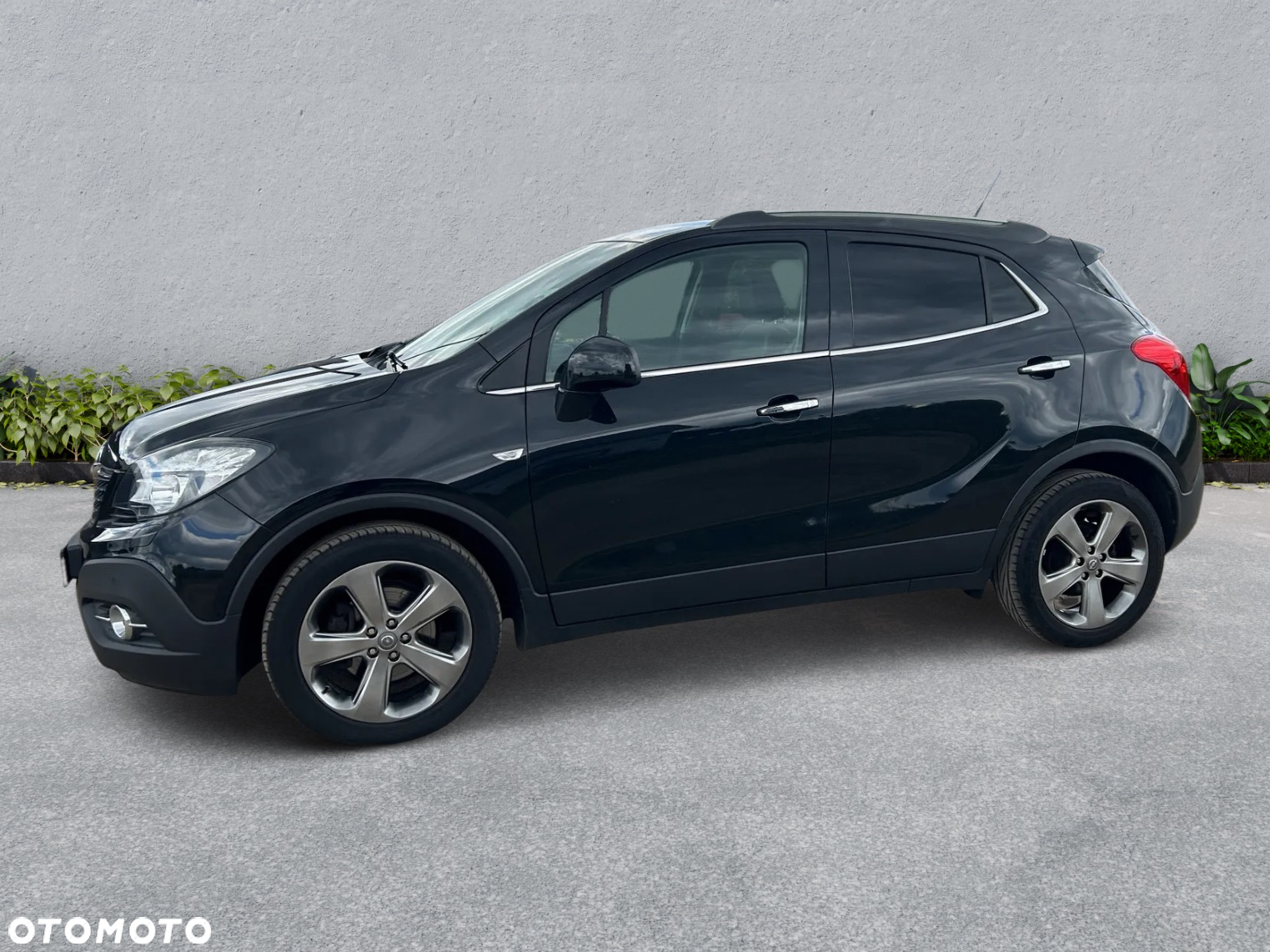 Opel Mokka 1.7 CDTI Cosmo S&S - 8