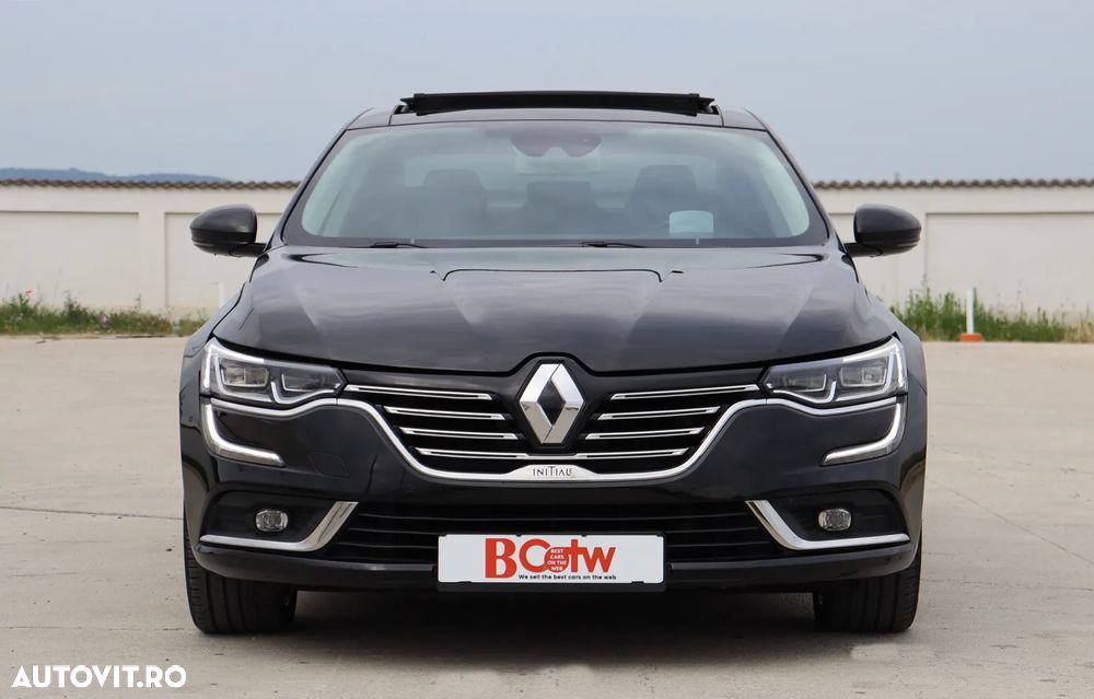 Renault Talisman BLUE dCi 200 EDC INITIALE PARIS - 4