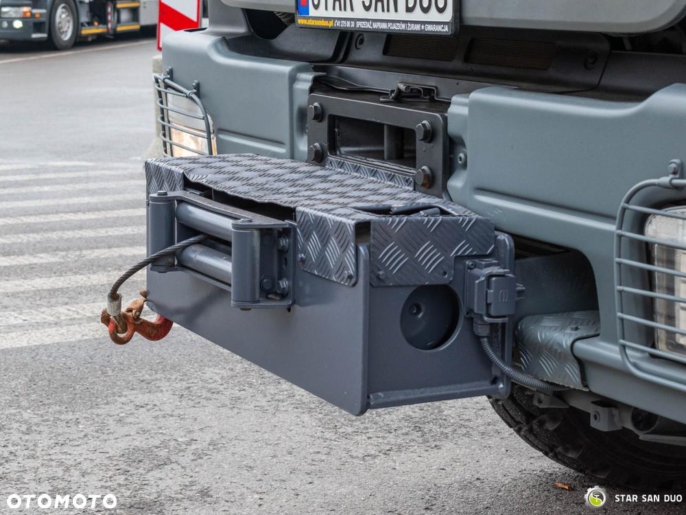 Mercedes-Benz AXOR 1829 4x4 Palfinger PK 8501 HDS Żuraw - 28