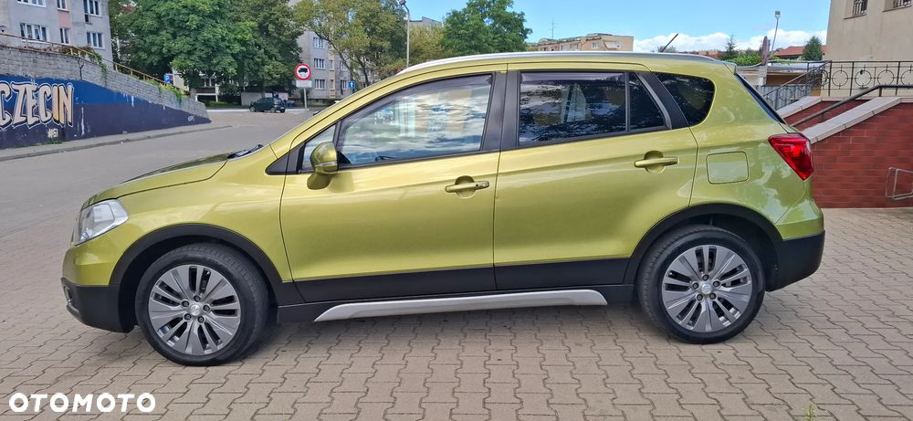 Suzuki SX4 S-Cross 1.6 DDiS Premium 4WD - 8