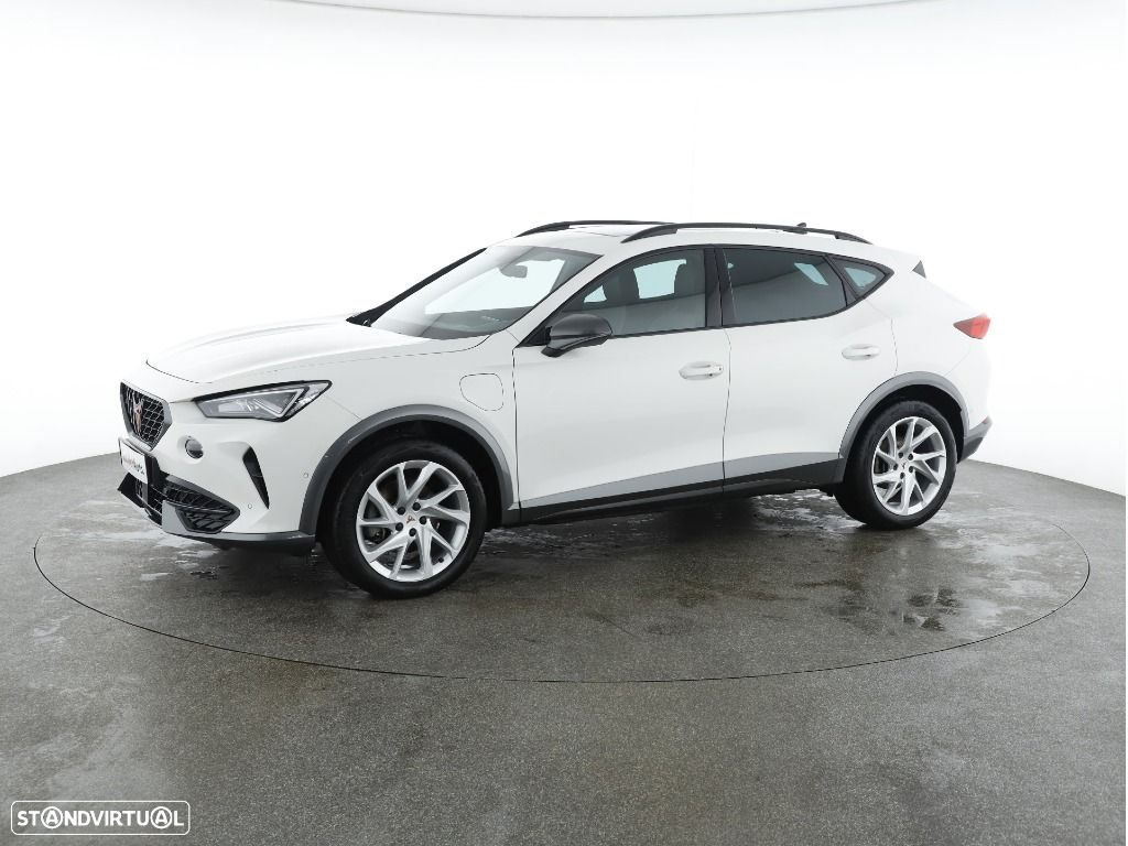 Cupra Formentor 1.4 e-Hybrid DSG - 20