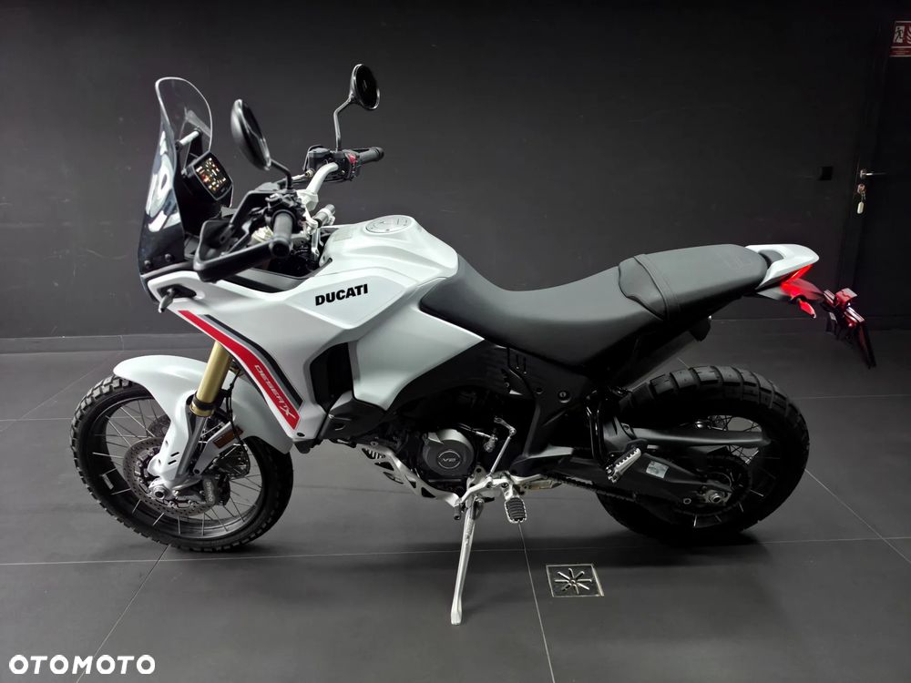 Ducati DesertX - 4