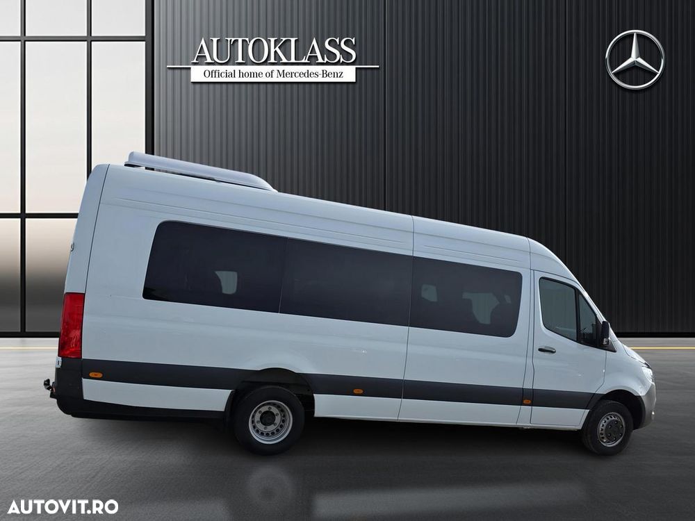Mercedes-Benz Sprinter 517 - 6
