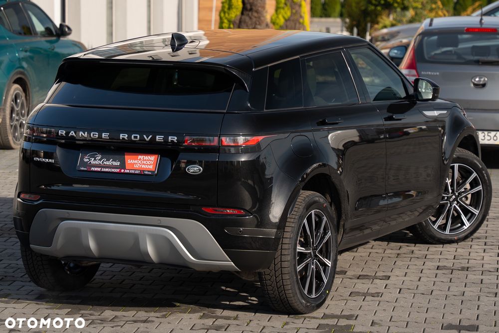 Land Rover Range Rover Evoque D165 Dynamic SE - 12