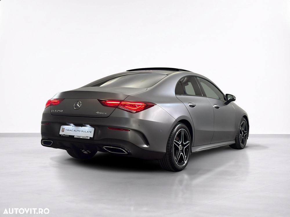 MERCEDES-BENZ CLA-Class 2022 — imagine 5