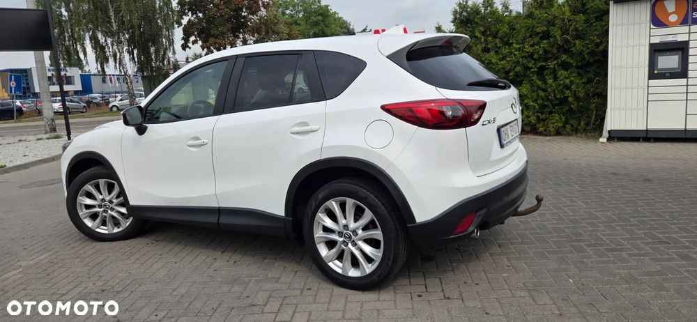 Mazda CX-5 SKYACTIV-D 150 Drive Exclusive-Line - 10