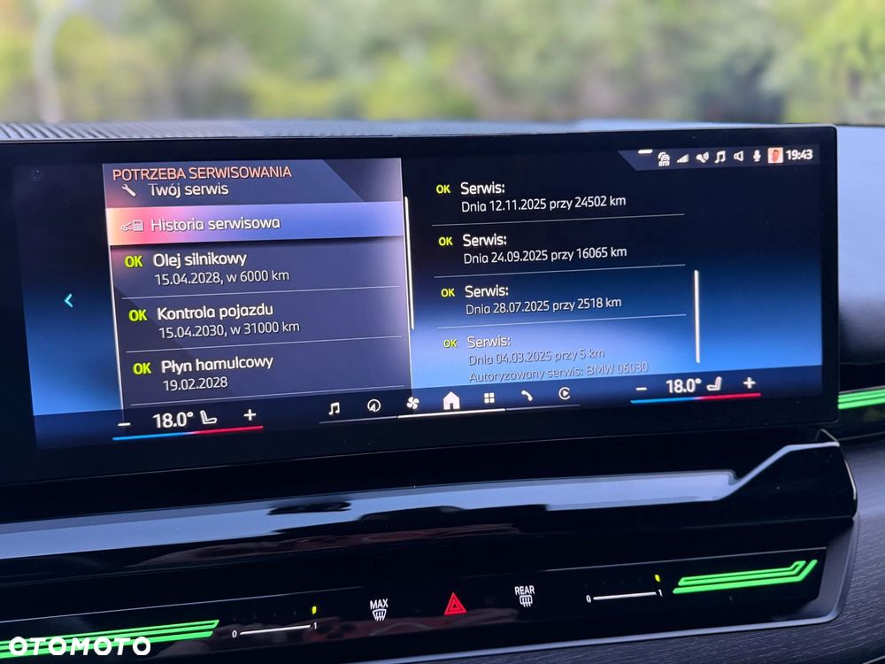 BMW Seria 5 520d mHEV M Sport - 11