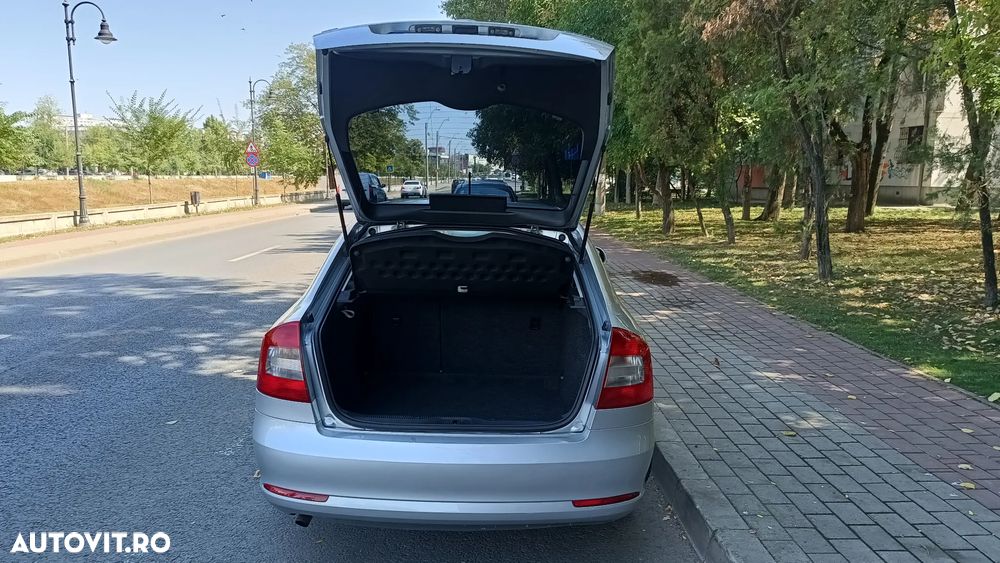 Skoda Octavia 1.6 MPI - 7