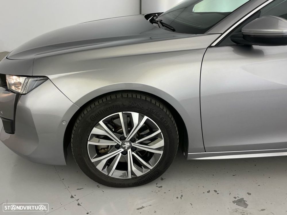 Peugeot 508 1.6 Hybrid Allure Pack e-EAT8 - 18