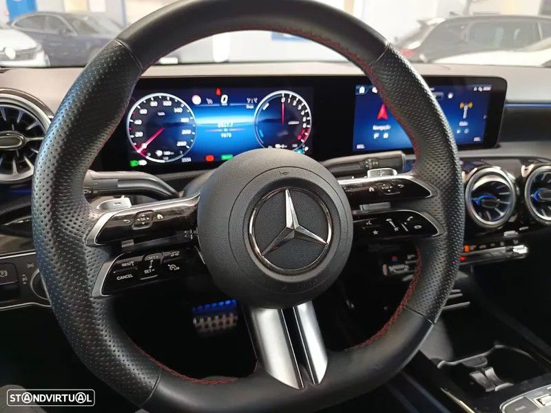 Mercedes-Benz A 250 Limousine e - 19