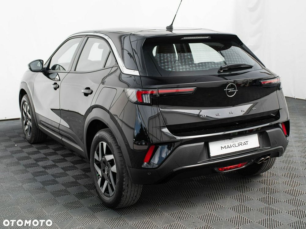 Opel Mokka 1.2 T Edition S&S - 5