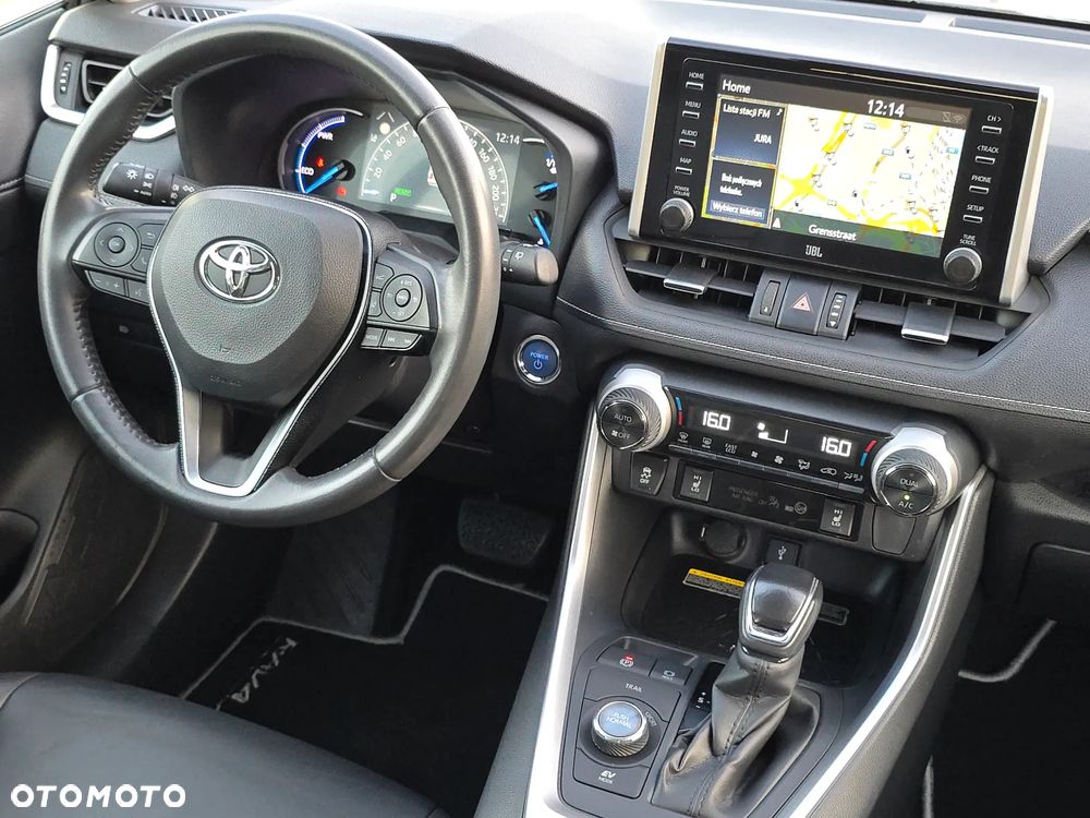 Toyota RAV4 2.5 4x4 Style Selection - 33
