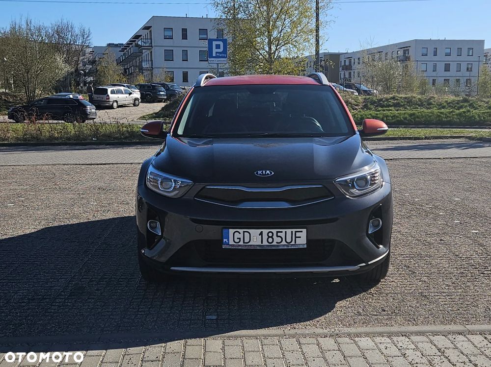 Kia Stonic 1.4 XL - 7